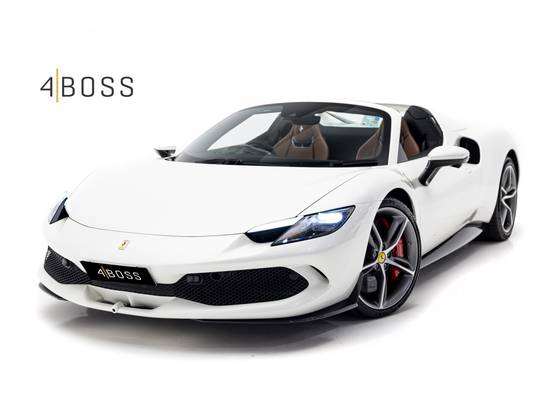 FERRARI 296 GTS 3.0 V6 TURBO PHEV F1-DCT